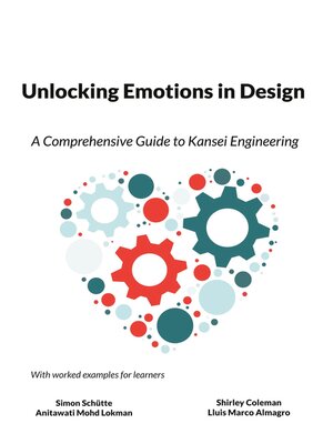 cover image of Unlocking Emotions in Design